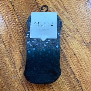 Pointe Studio Barre Grip Socks